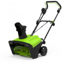 Снегоуборщик электрический Greenworks SN2300